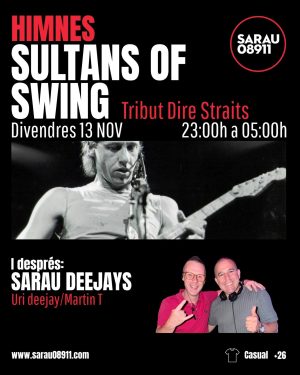 Tribut Dire Straits