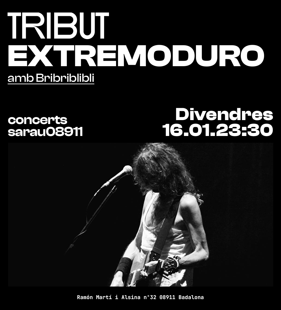 Tribut Extremoduro