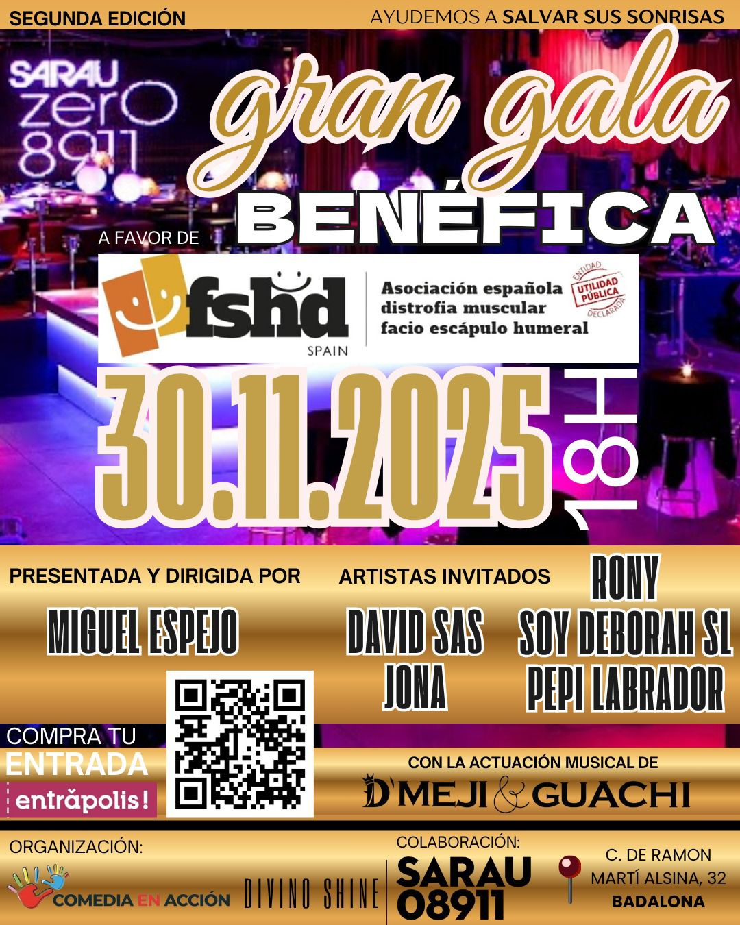 Gala Benefica