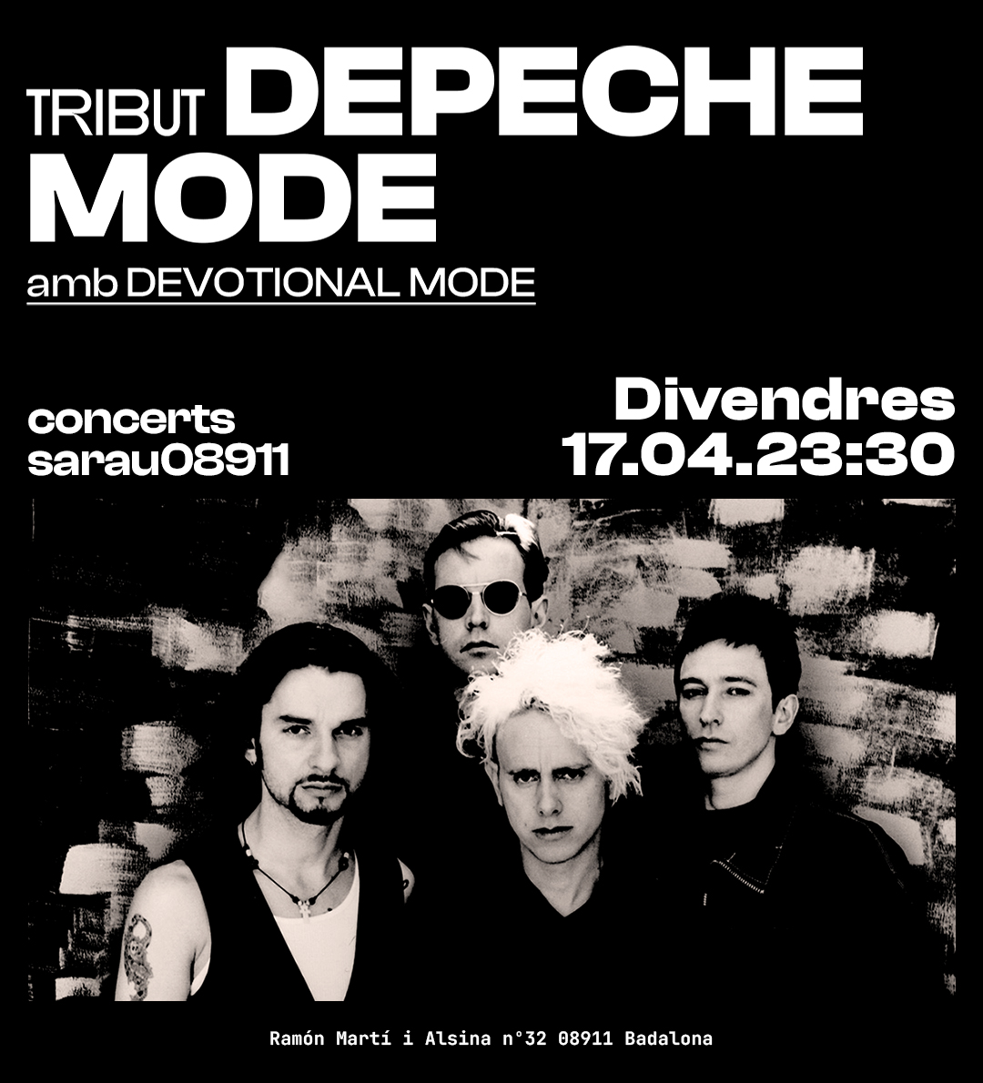 Tribut Depeche Mode