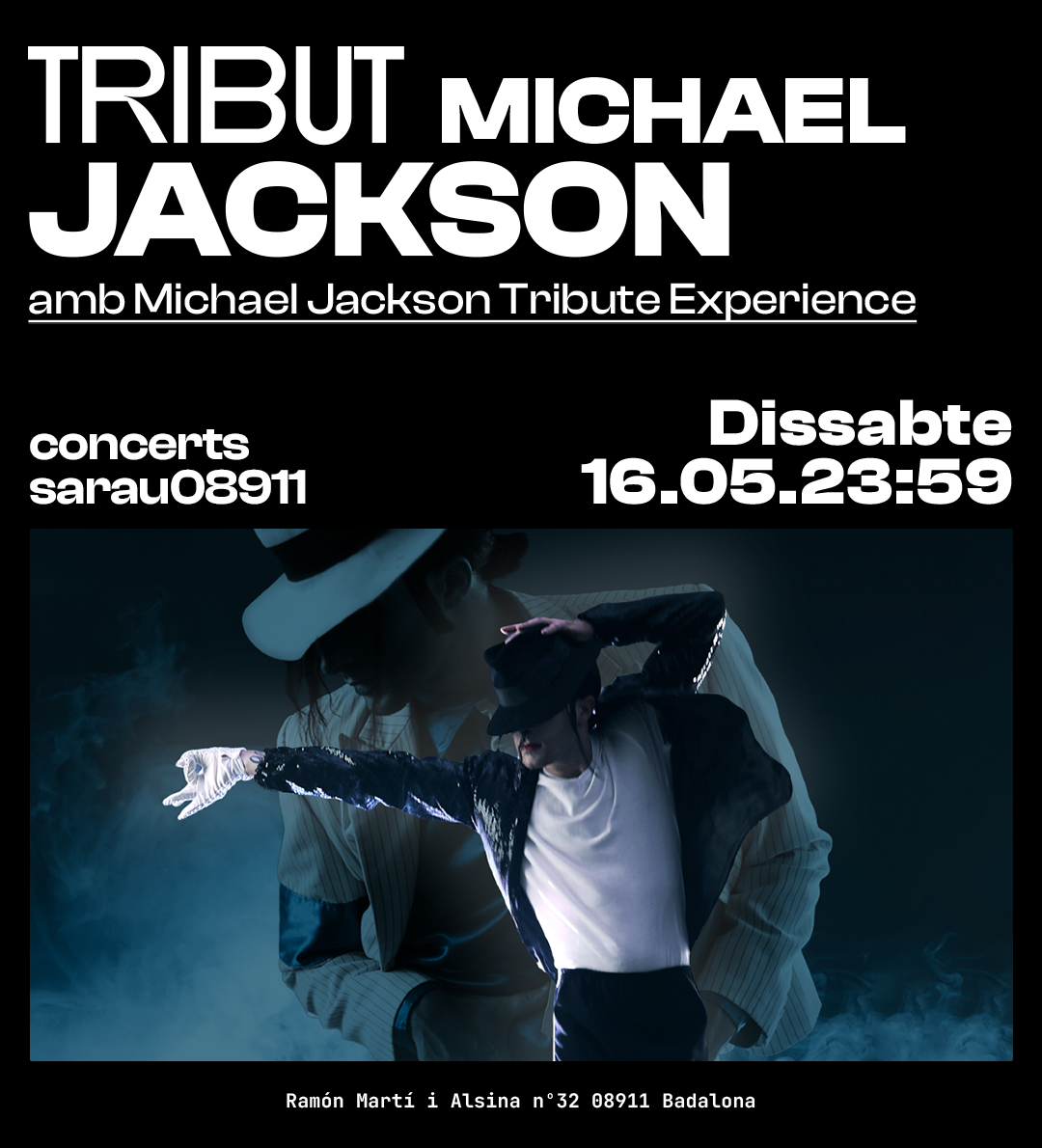 Tribut Michael jackson