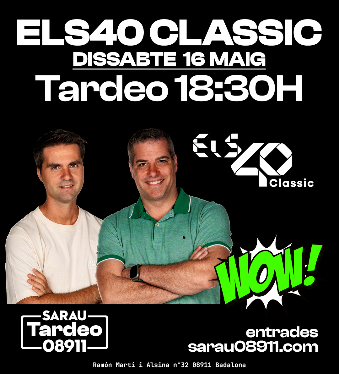 djs 40 classic