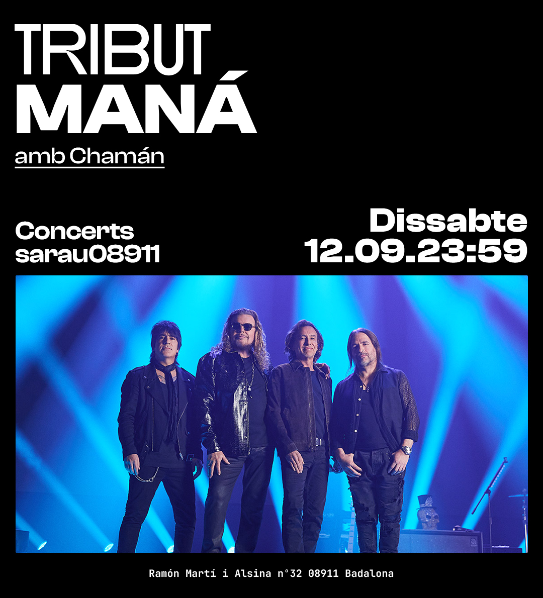 Tributo Mana