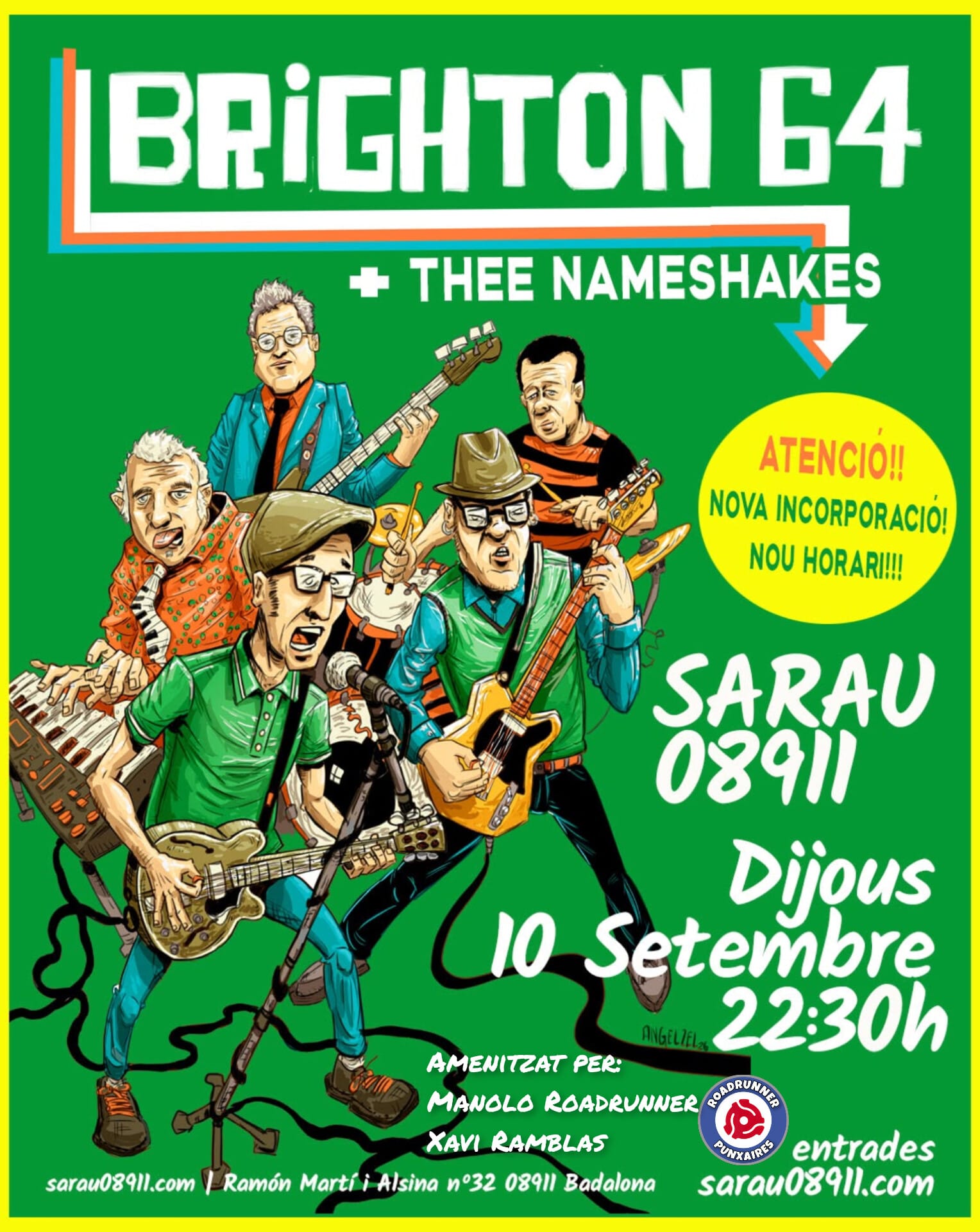 Brighton 64