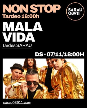 mala vida tardeo